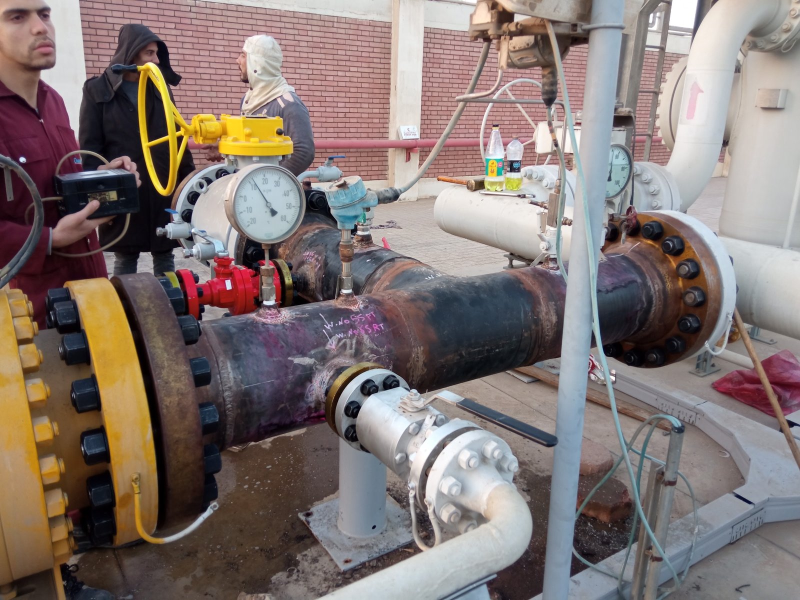 Piping & Pipeline